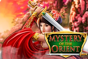 Mystery of the Orient
