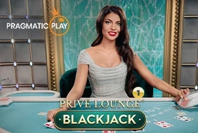 Privé Lounge Blackjack 1