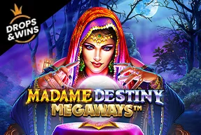 Madame Destiny Megaways
