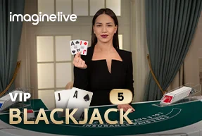 VIP Blackjack 5
