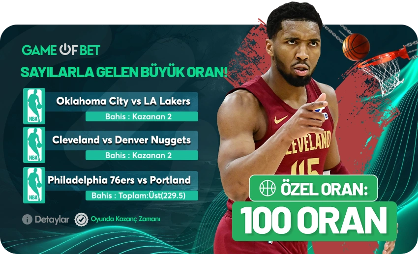 home page main section